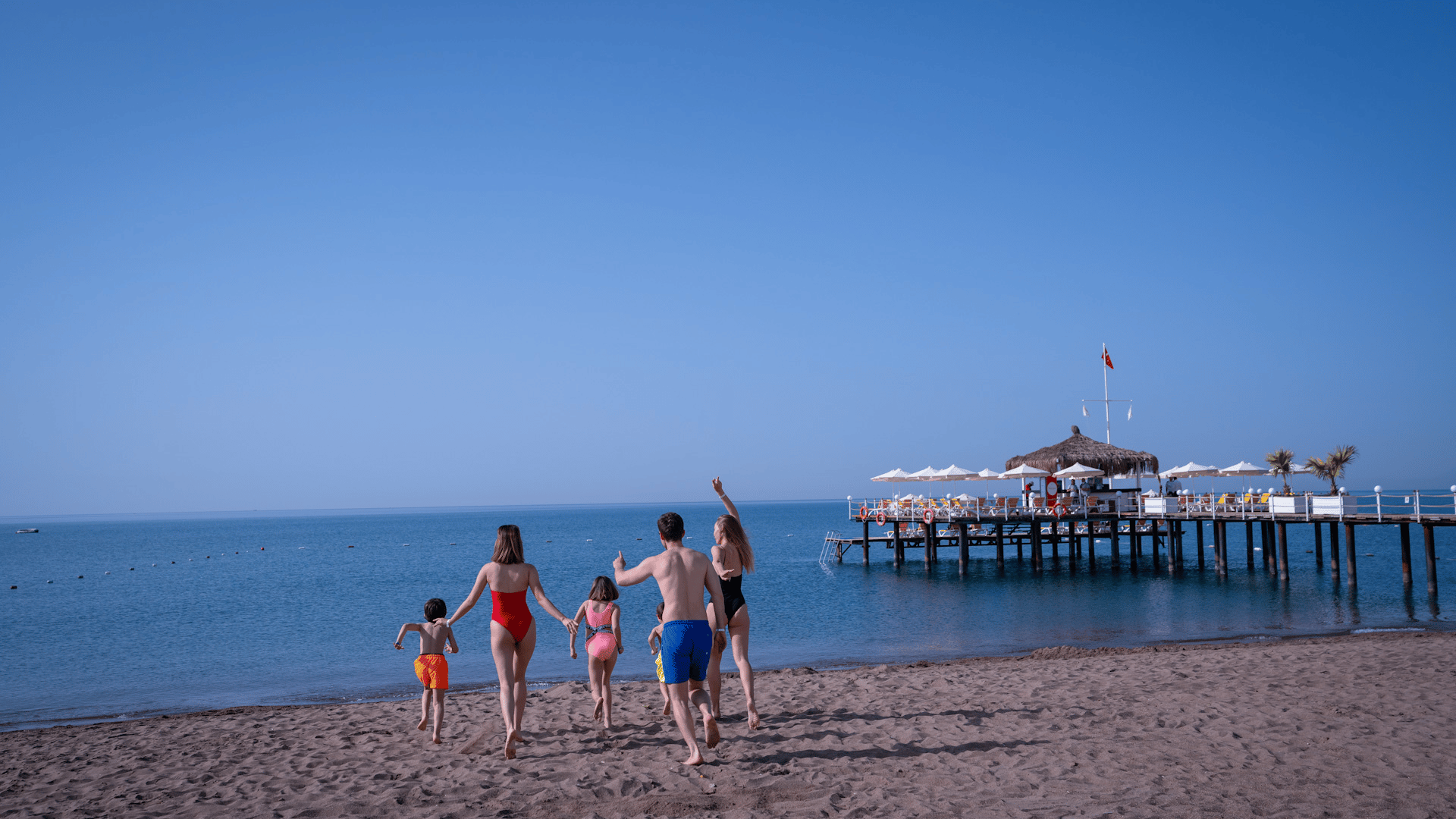 Ramada Resort Lara – Plaj 10
