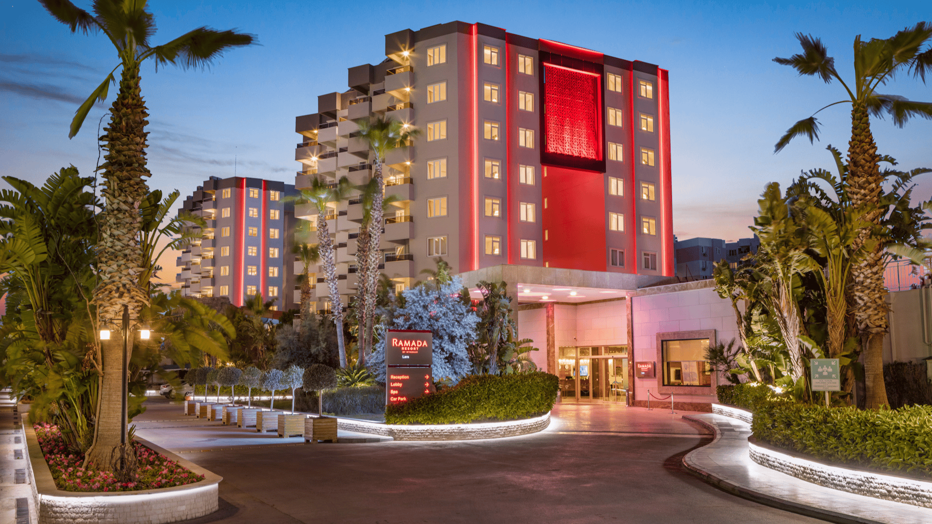 Ramada Resort Lara – Otel 5