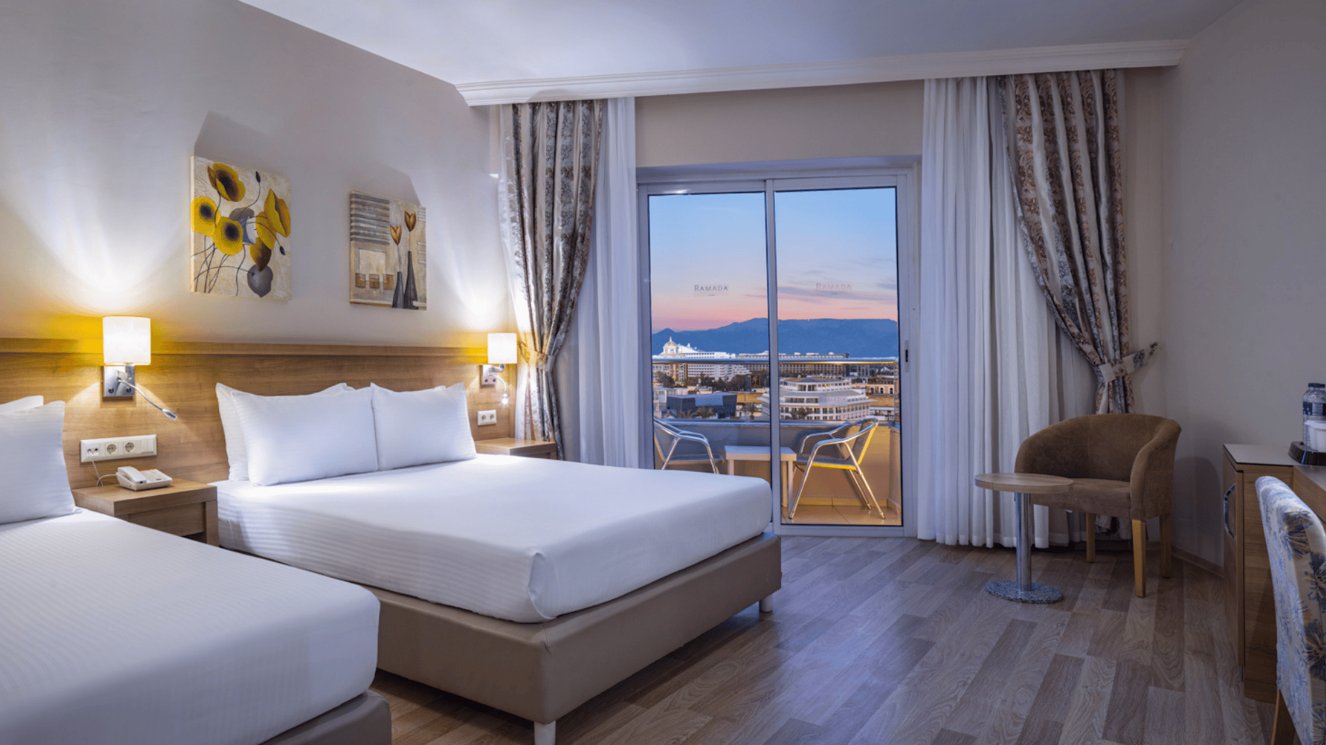 Ramada Resort Lara – Room 6