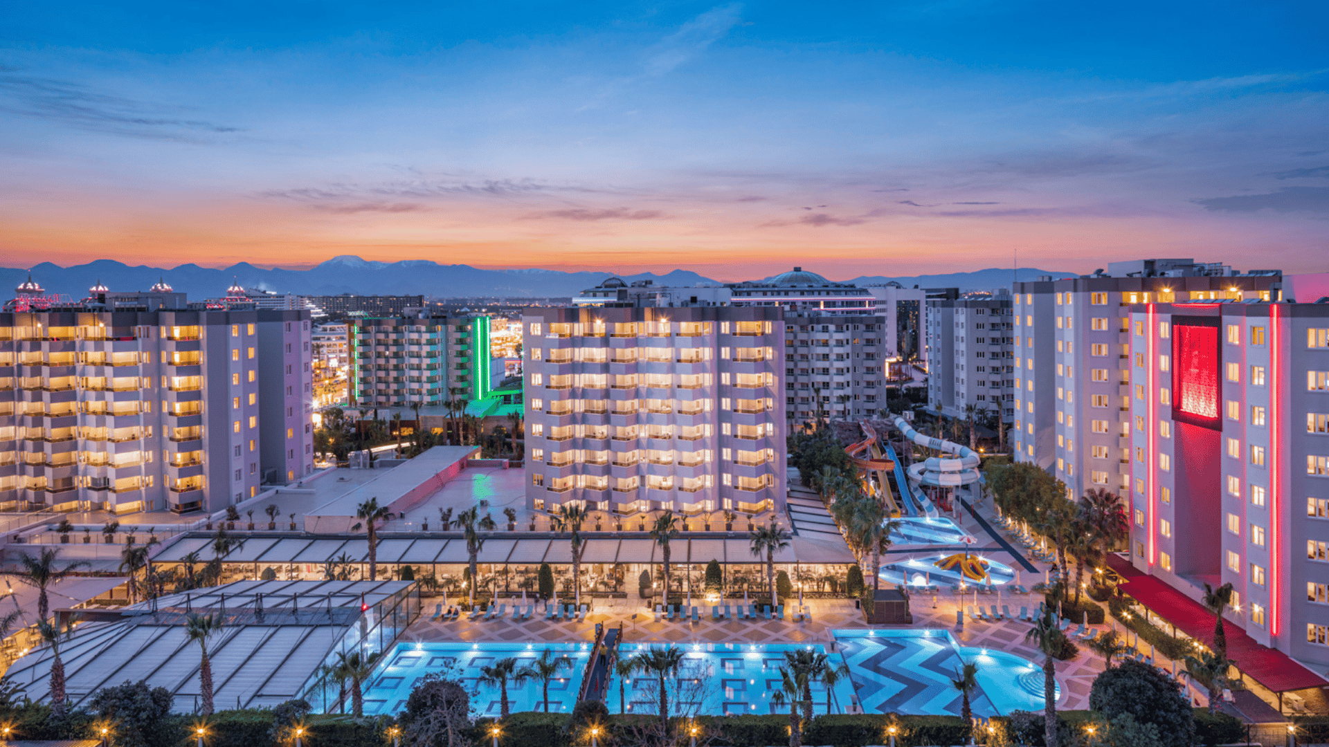 Ramada Resort Lara – Hotel 3
