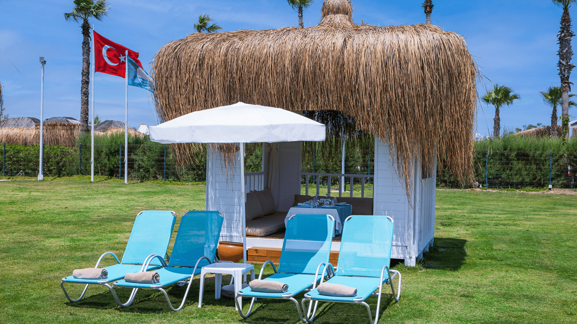 Ramada Resort Lara – Plaj 13