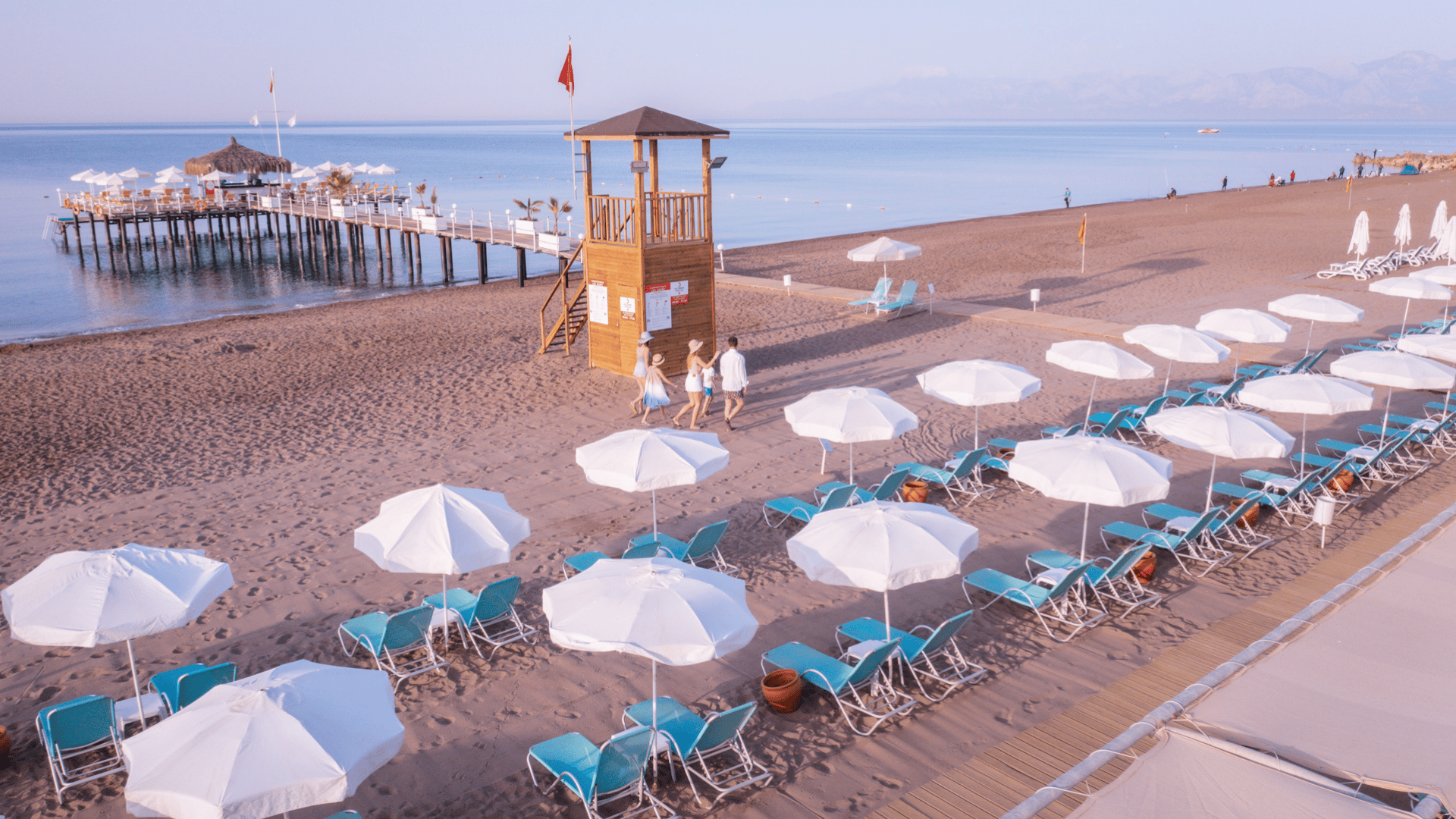 Ramada Resort Lara – Plaj 6