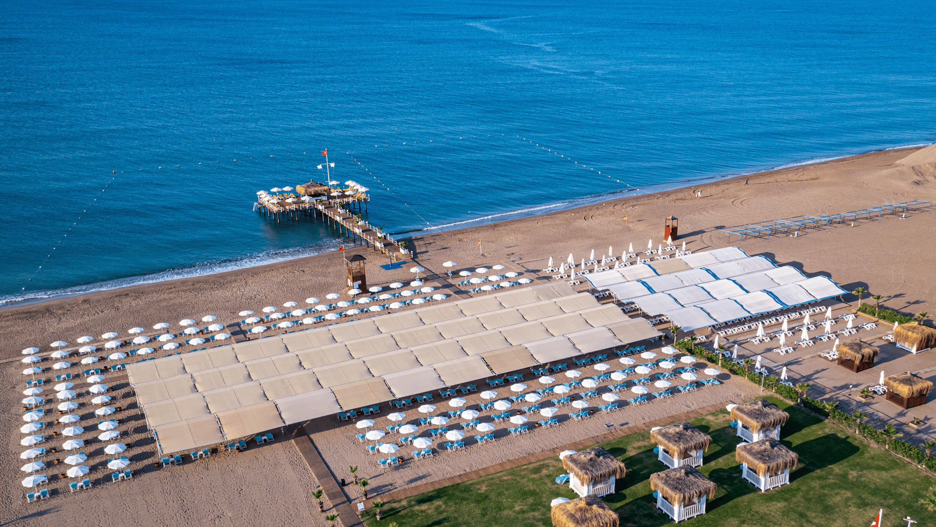Ramada Resort Lara – Beach 2
