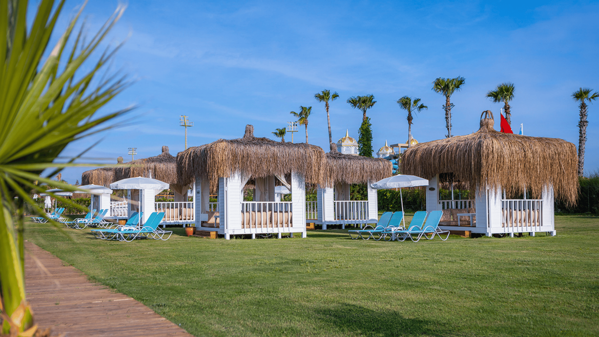 Ramada Resort Lara – Plaj 12