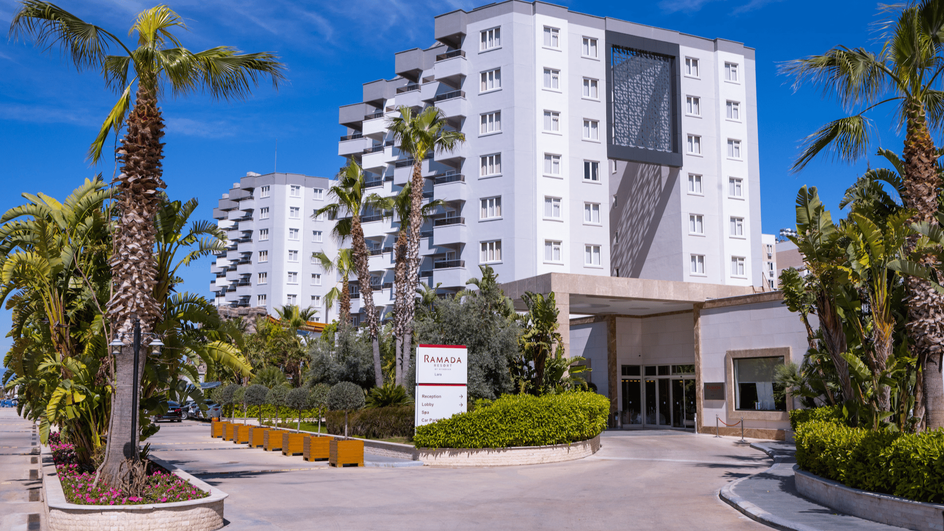 Ramada Resort Lara – Otel 1