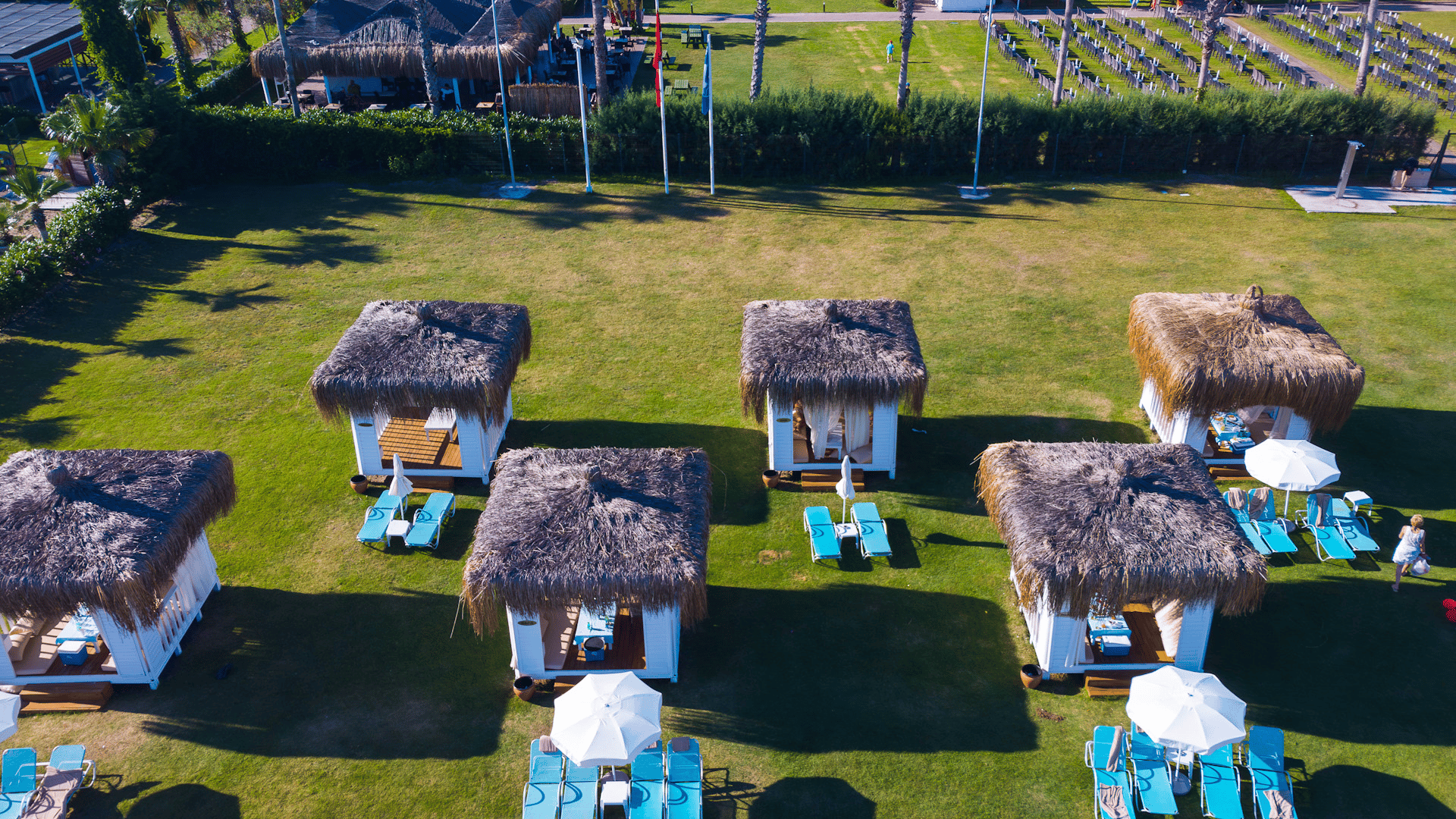Ramada Resort Lara – Plaj 14