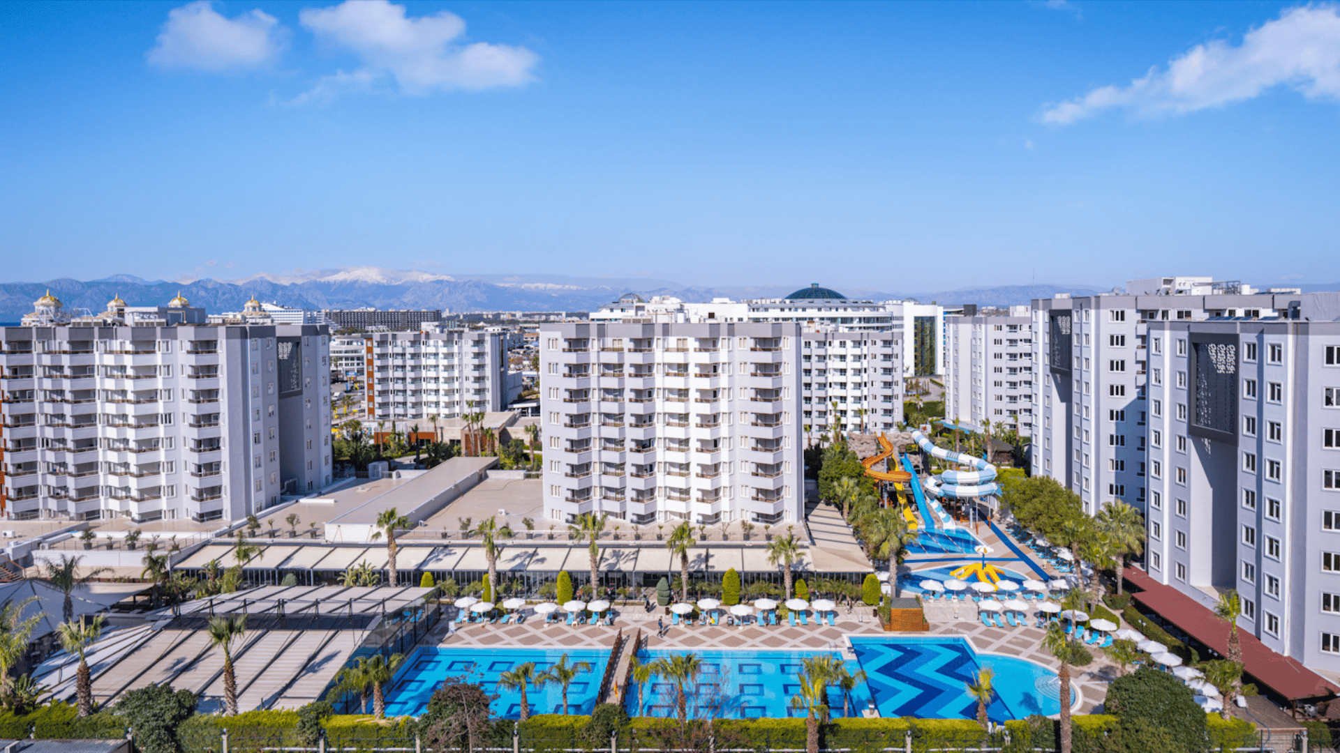 Ramada Resort Lara – Otel 2