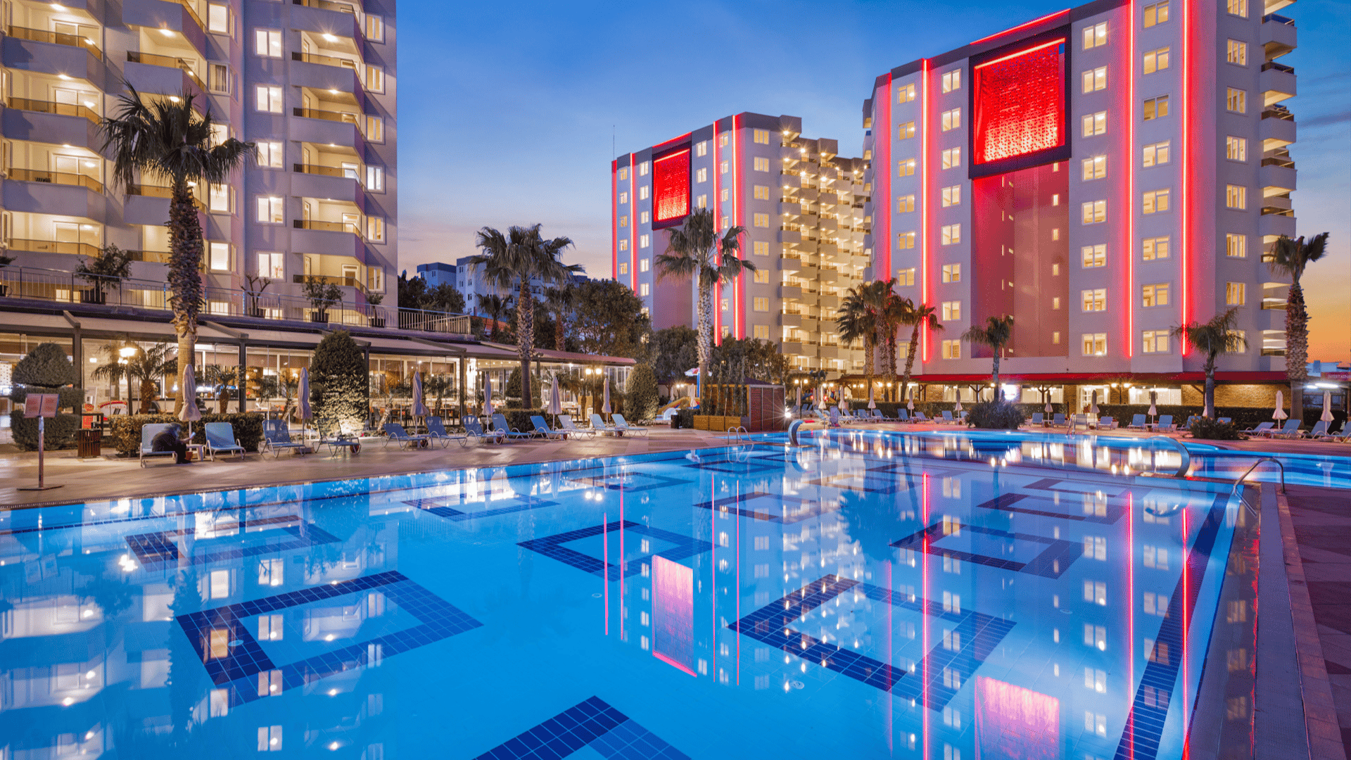 Ramada Resort Lara – Hotel 4