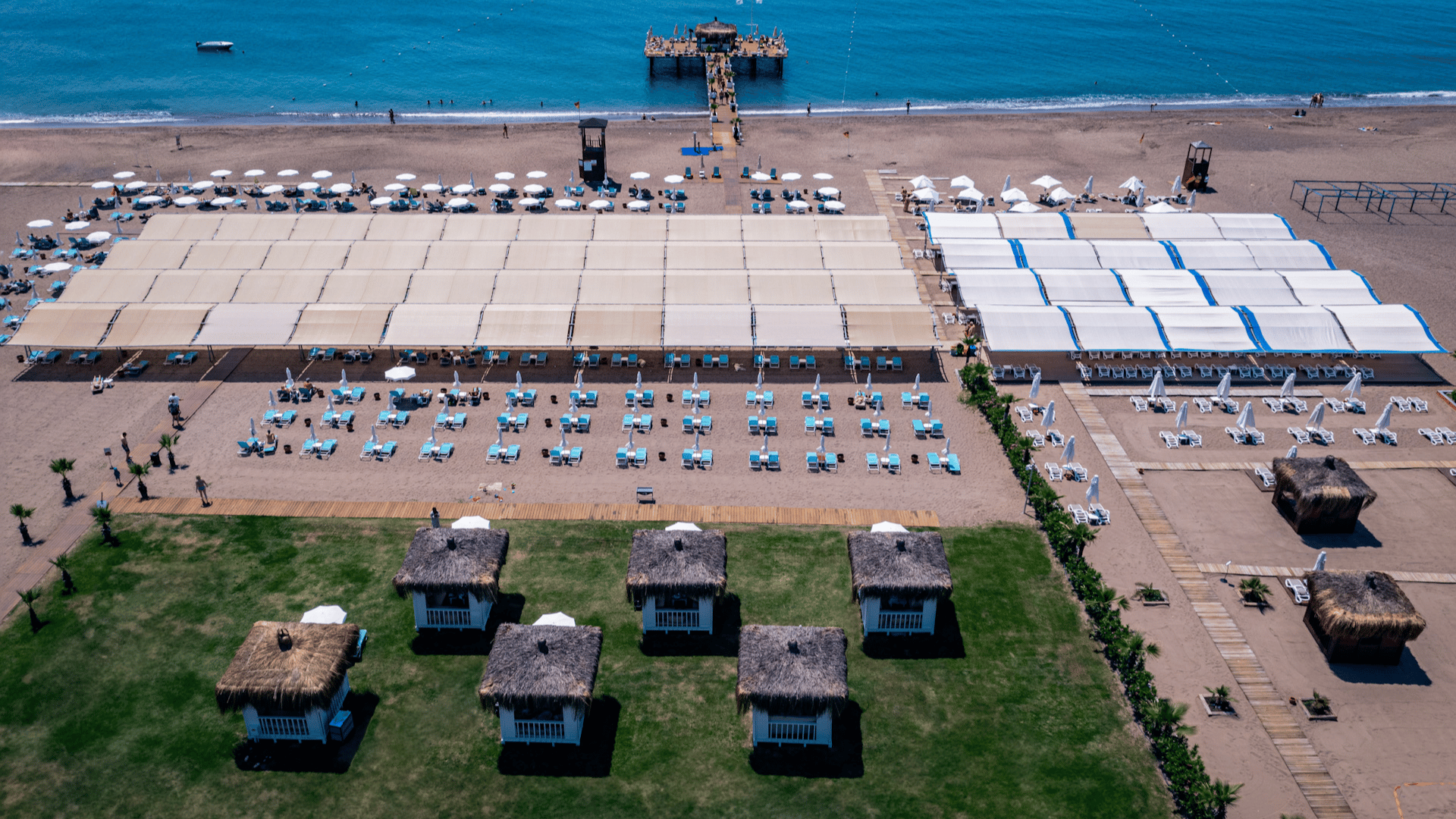 Ramada Resort Lara – Beach 16