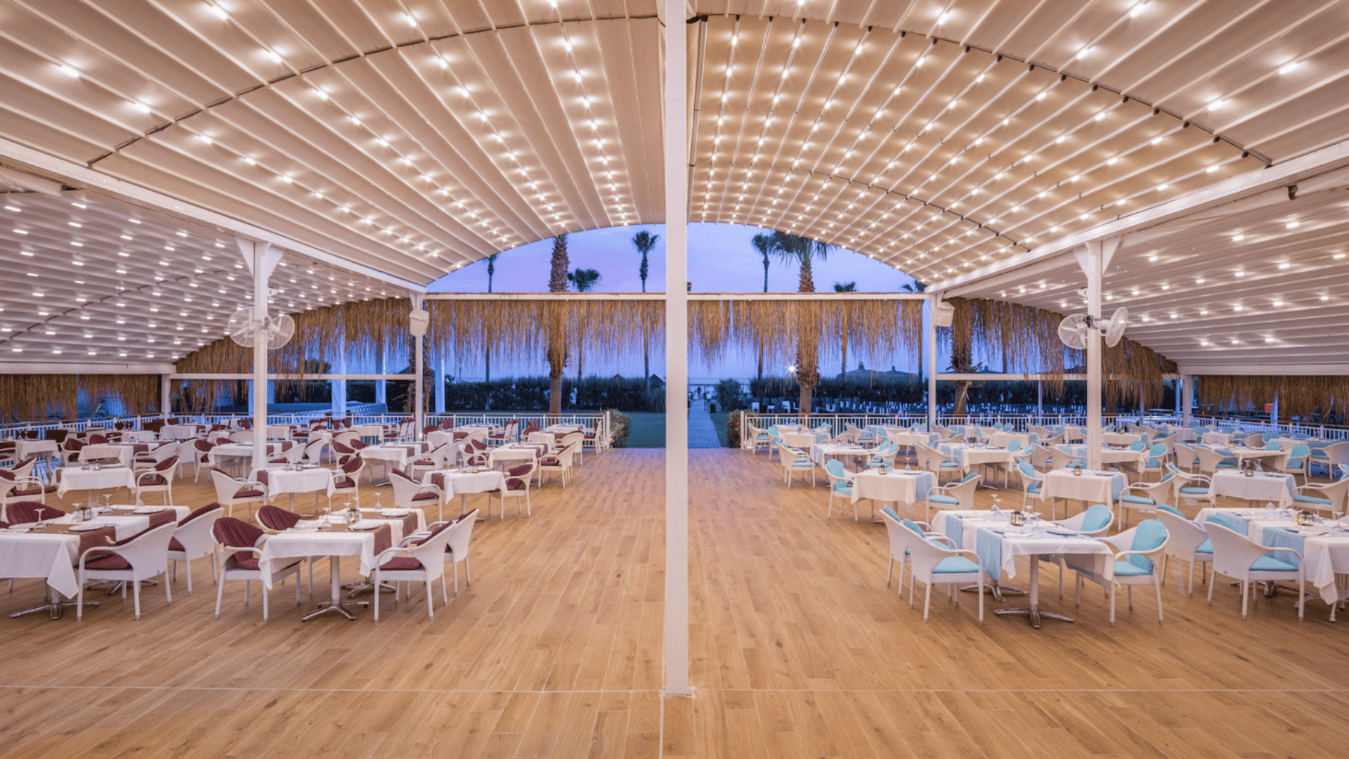 Ramada Resort Lara – Restoran ve bar 7
