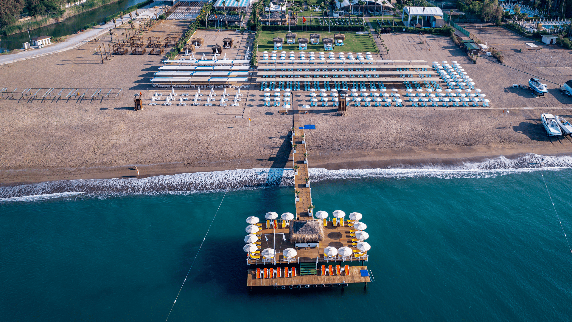 Ramada Resort Lara – Beach 3