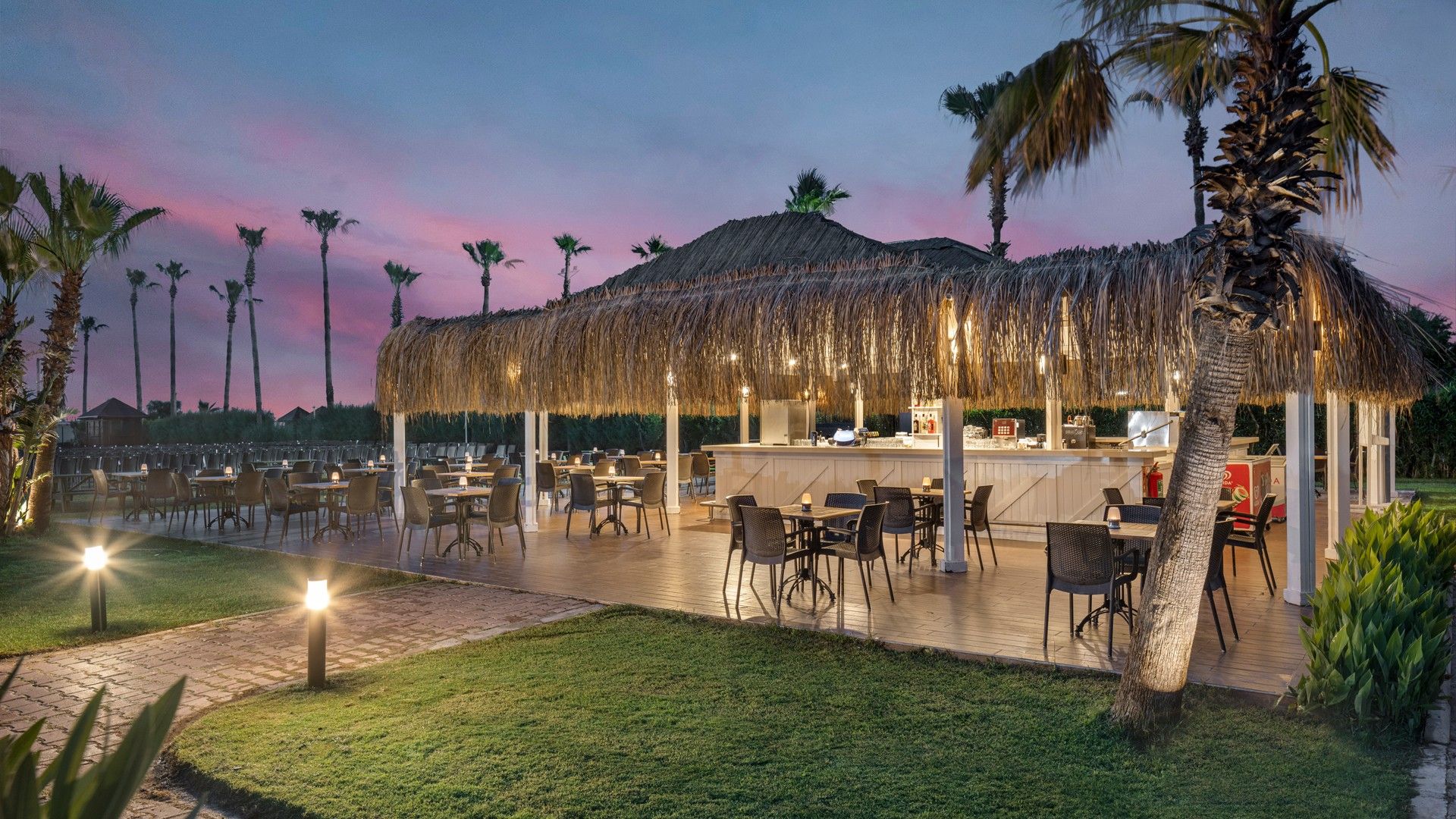 Palm Bar – photo 1