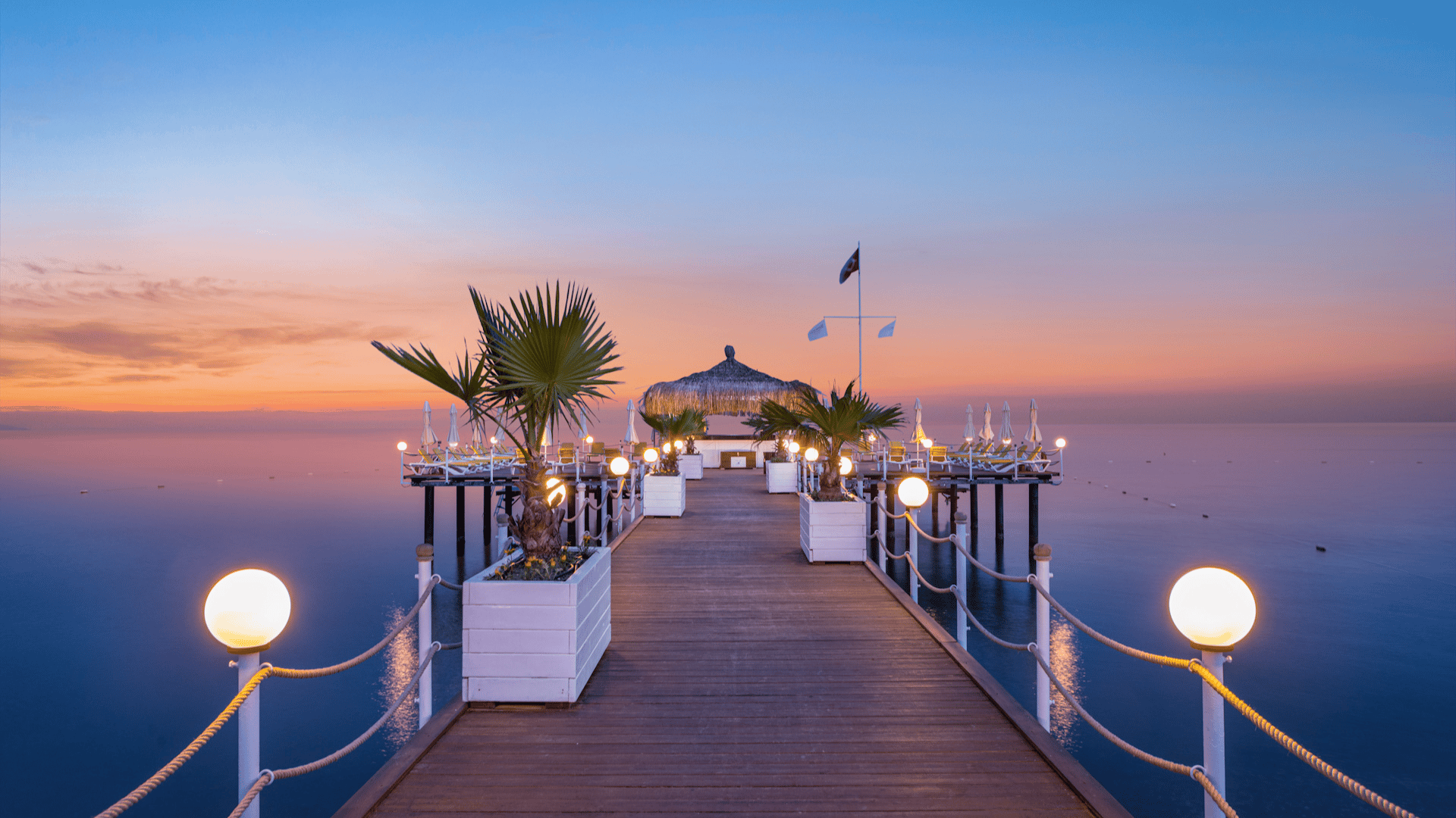Ramada Resort Lara – Restoran ve bar 16