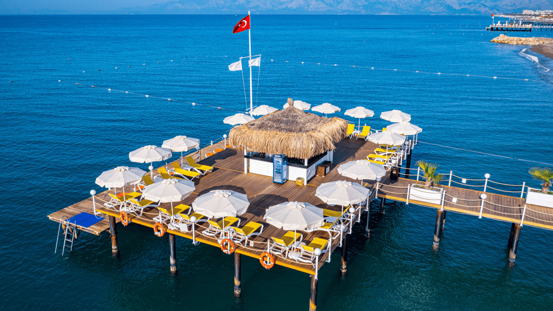 Ramada Resort Lara – Plaj 5