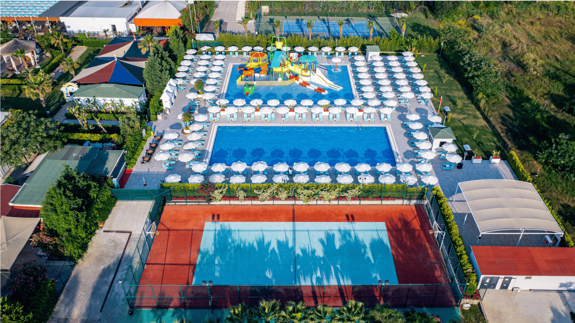 Ramada Resort Lara – Pool and aquapark 4
