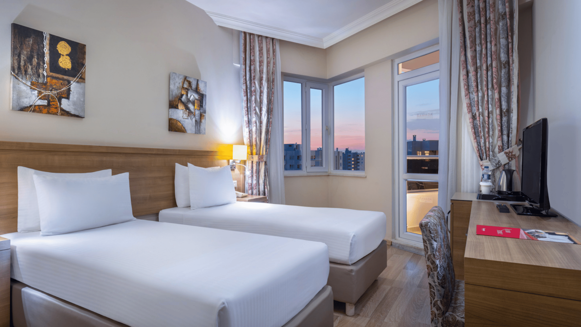 Ramada Resort Lara – Room 5