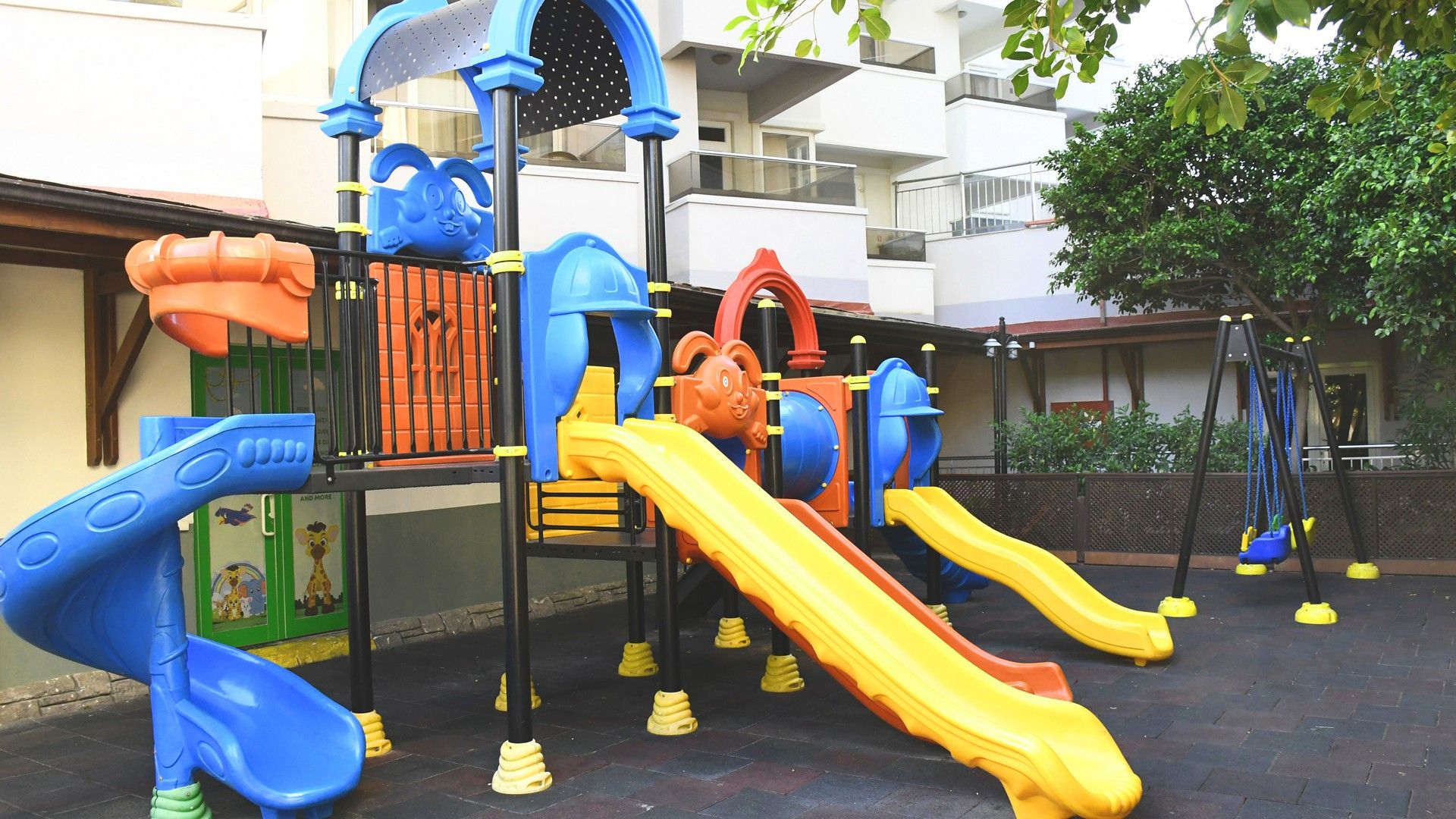 Ramada Resort Lara – Hotel 8