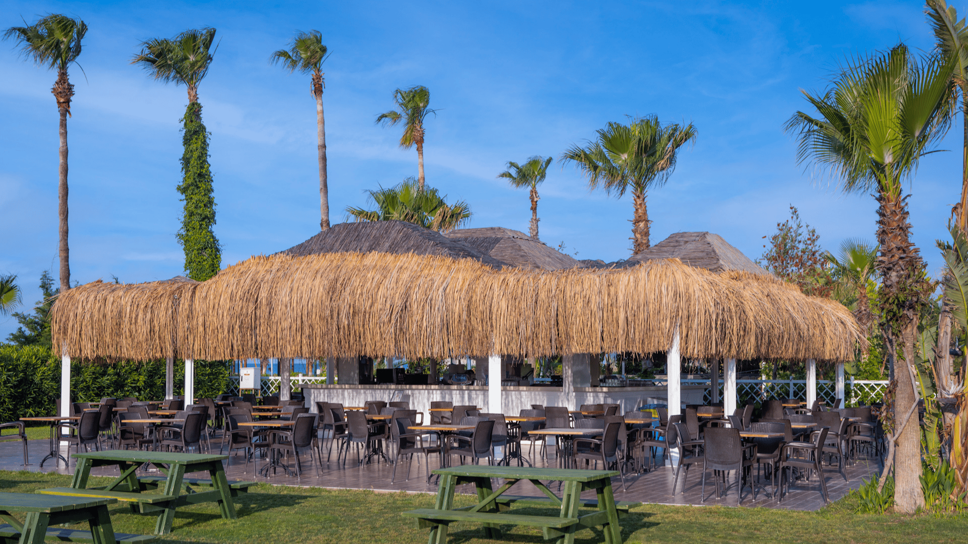 Ramada Resort Lara – Restaurant and bar 15