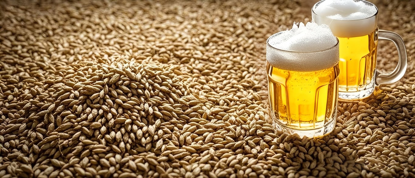 The Soul of Beer - Malt