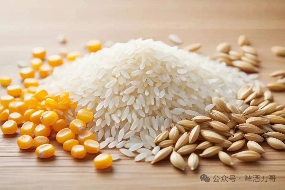 啤酒大国的辅料密码：为何有些加大米，有些坚持全麦？