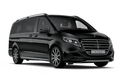 First Class Van Transfer