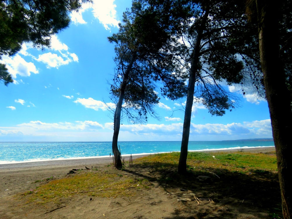 BEACH etna NORTH