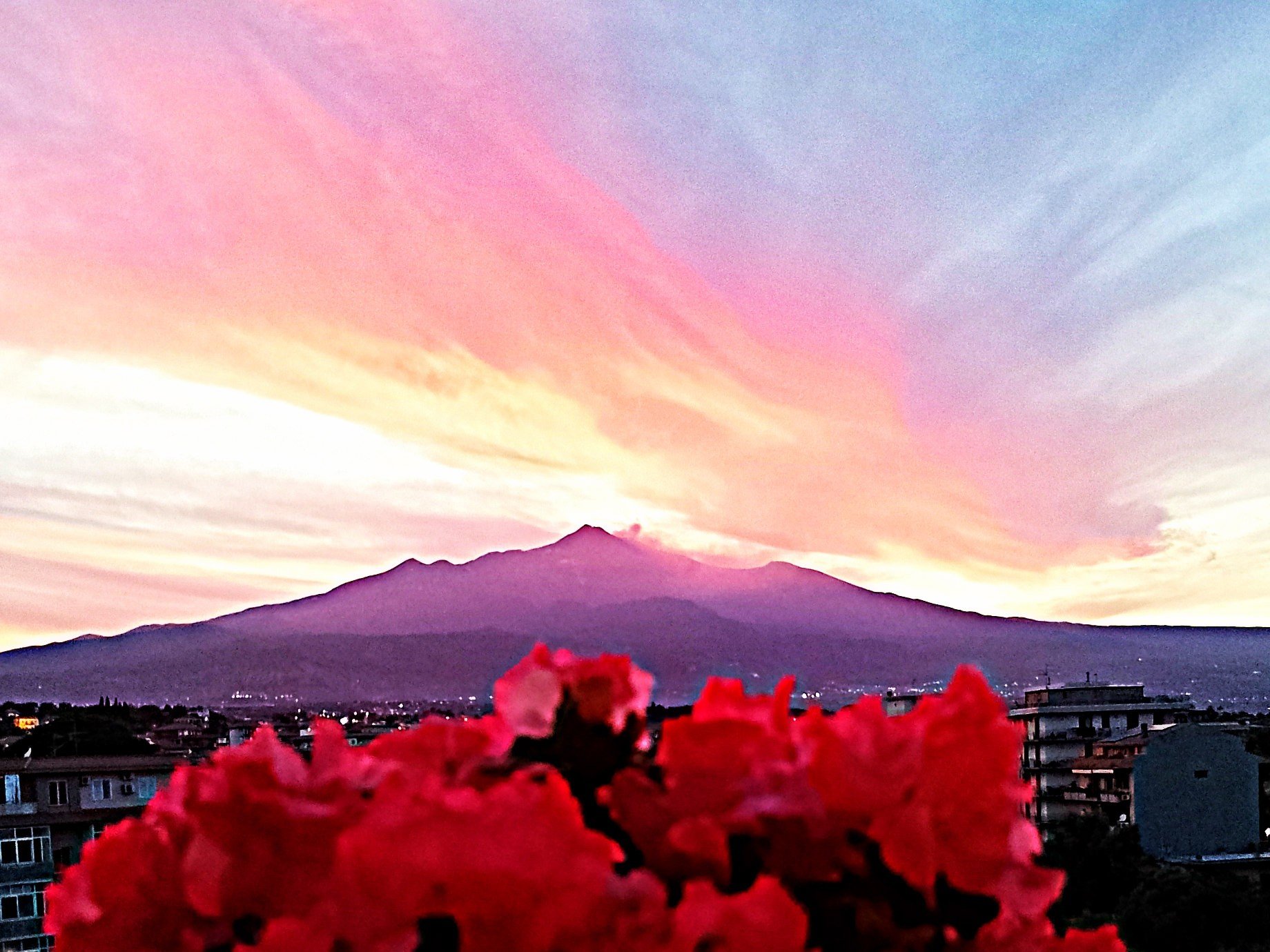 etna unesco