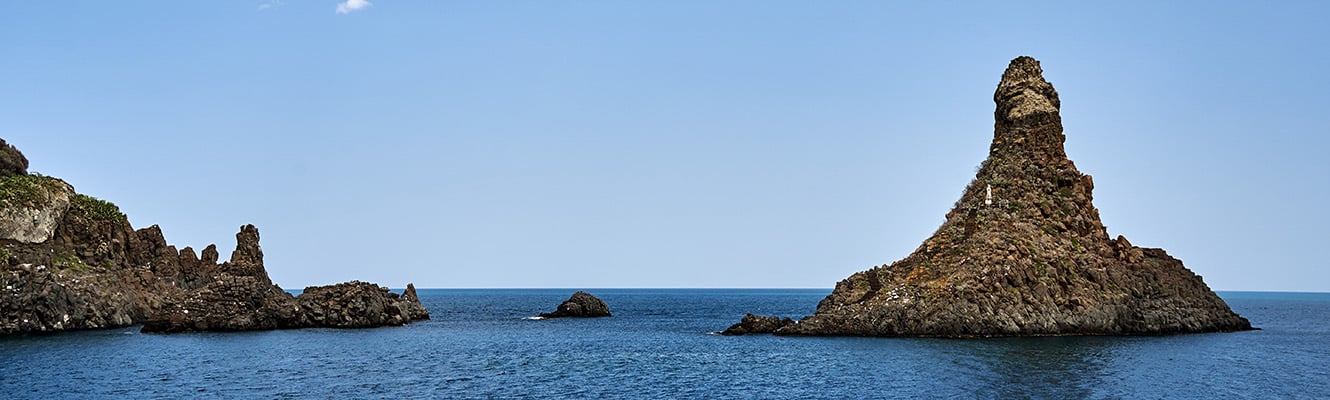 Catania Sailing Tour: Cyclops Coast