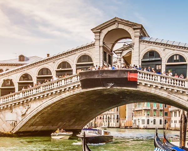 Traslados al Aeropuerto Internacional Marco Polo de Venecia (VCE)