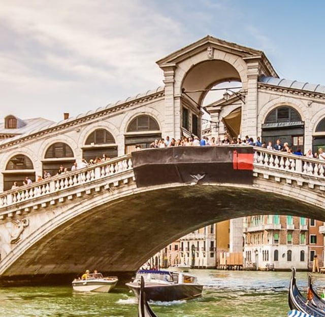 Transfer from Venice Marco Polo Airport to Padova