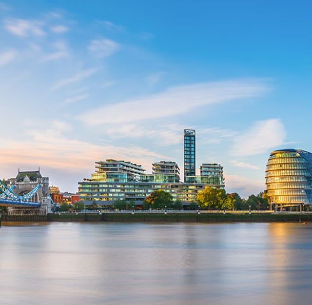Transfer from London Stansted Airport to Kensington