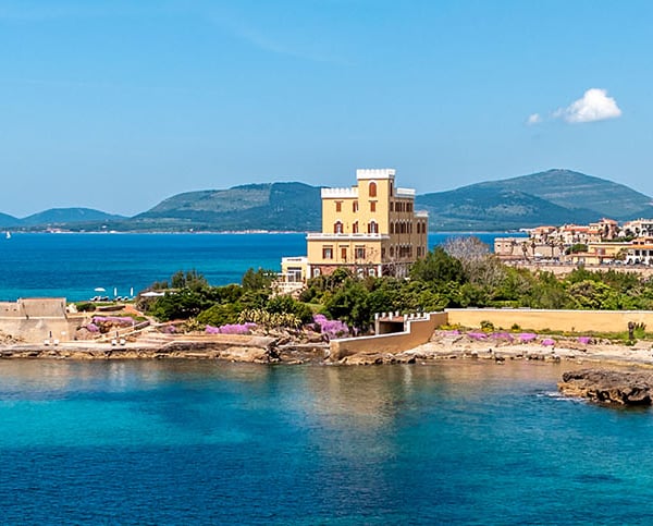 Transfer aeroporto di Alghero (AHO)