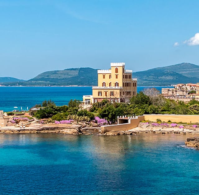 Transfer aeroporto di Alghero (AHO)
