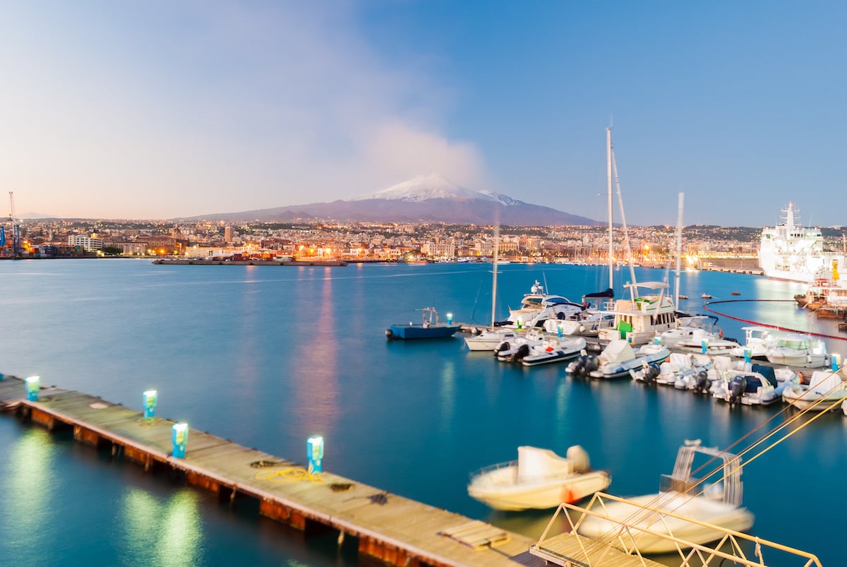 Tips for your trip to Catania