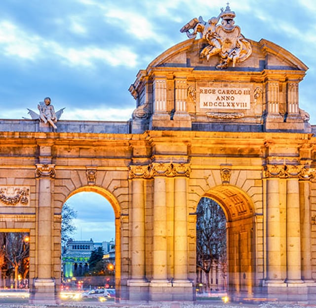 Madrid Airport Transfers (MAD)