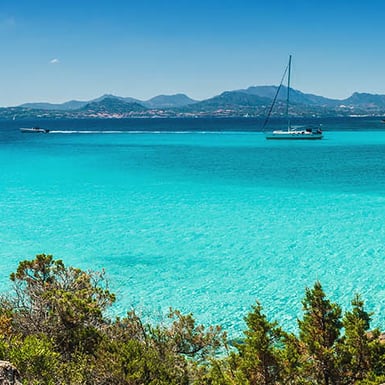 Olbia Costa Smeralda Flughafentransfers (OLB)