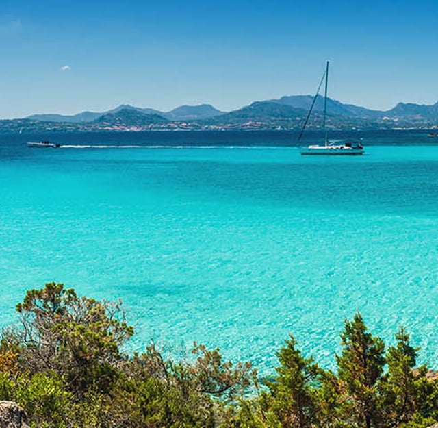 Transfert de l’aéroport d’Olbia à Palau