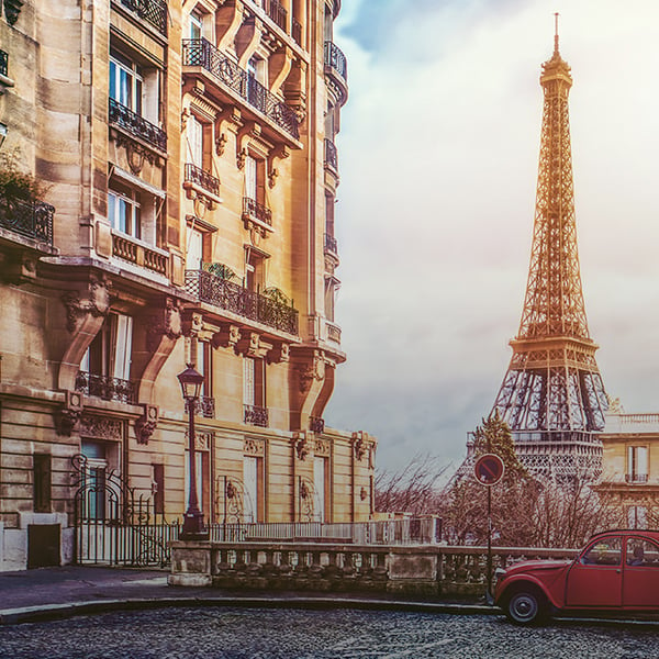 Consigli di viaggio per Parigi