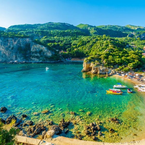 Tips for your trip to Corfu