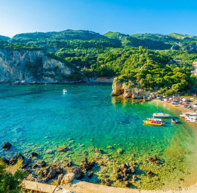 Consigli di viaggio per l’isola di Corfù