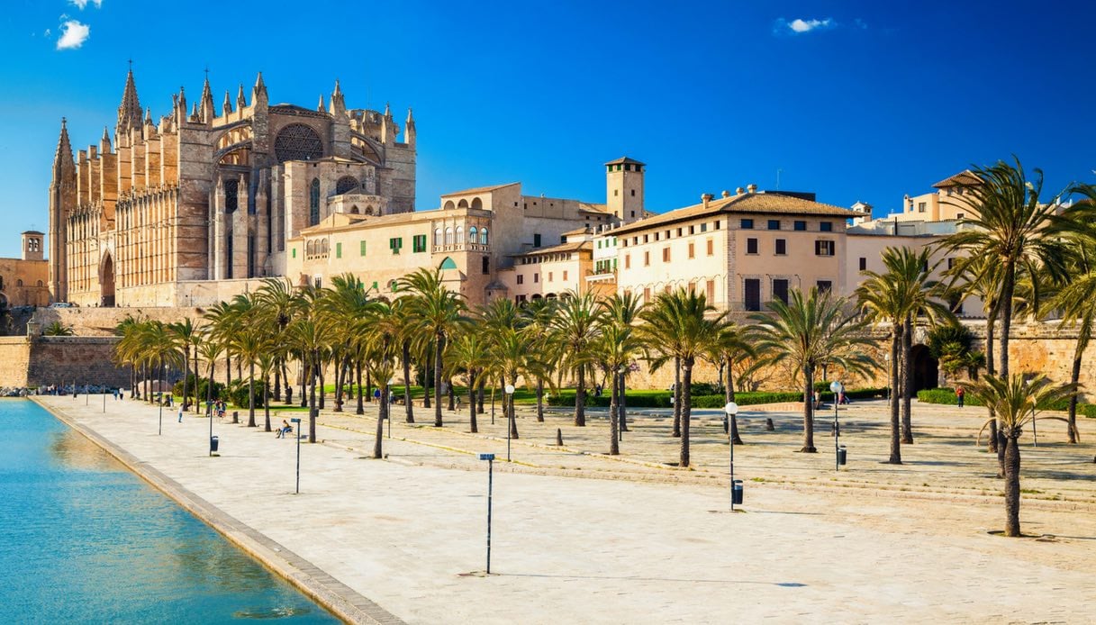 Palma de Maiorca