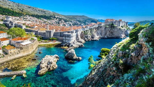 Conseils pour votre voyage à la ville de Dubrovnik