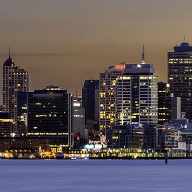 Transferts de l’aéroport d’Auckland (AKL)