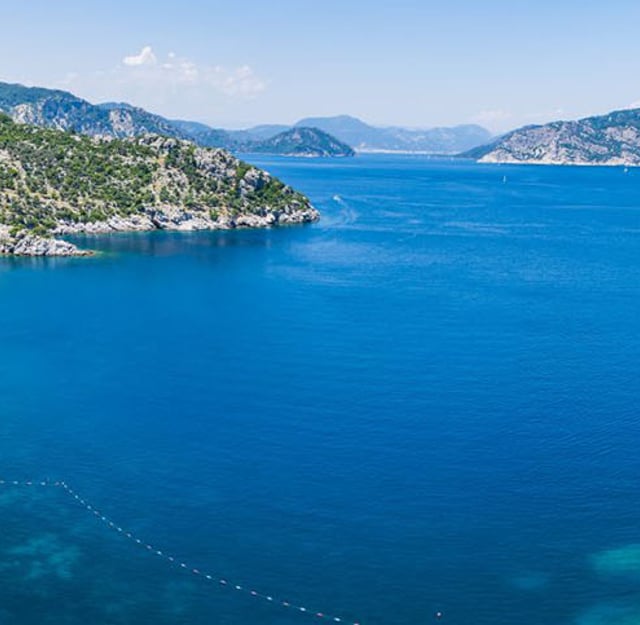 Transfer vom Flughafen Dalaman nach Fethiye