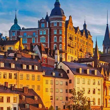 Stockholm Bromma Airport Transfers (BMA)