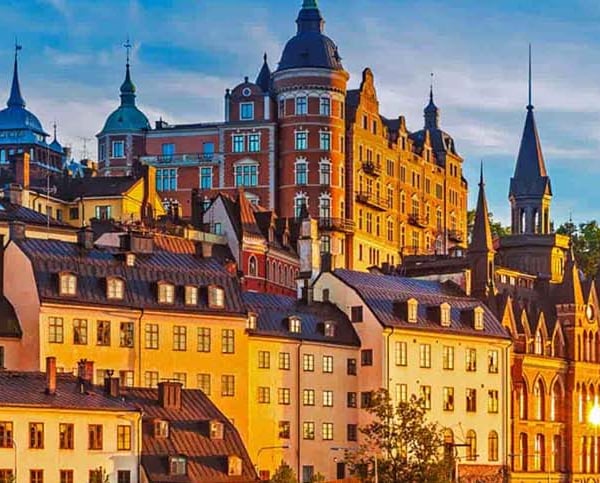 Stockholm/Arlanda Flughafentransfers (ARN)