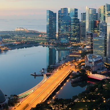 Singapore Changi Airport Transfers (SIN)