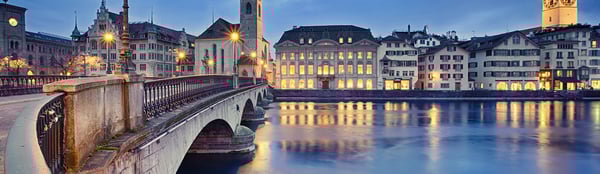 Zurich Airport Transfer