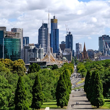 Transfer Aeroporto di Melbourne (MEL)