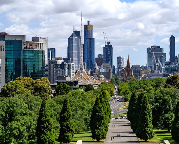 Transfer Aeroporto di Melbourne (MEL)